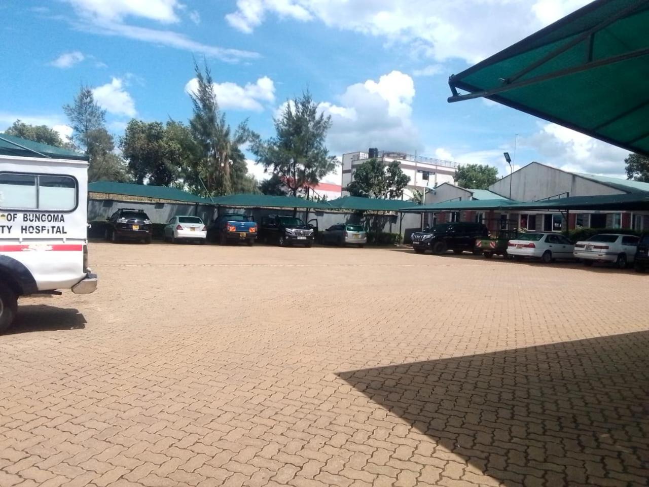 County Green Hotel Bungoma Exterior foto